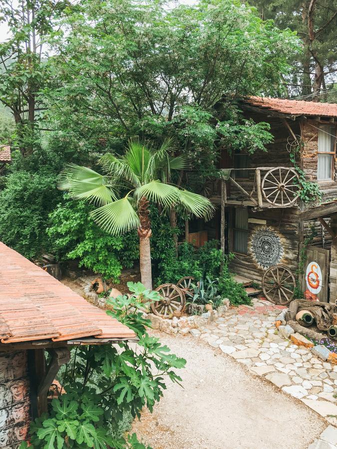 Kadir'S Top Tree Houses Olympos Exterior foto