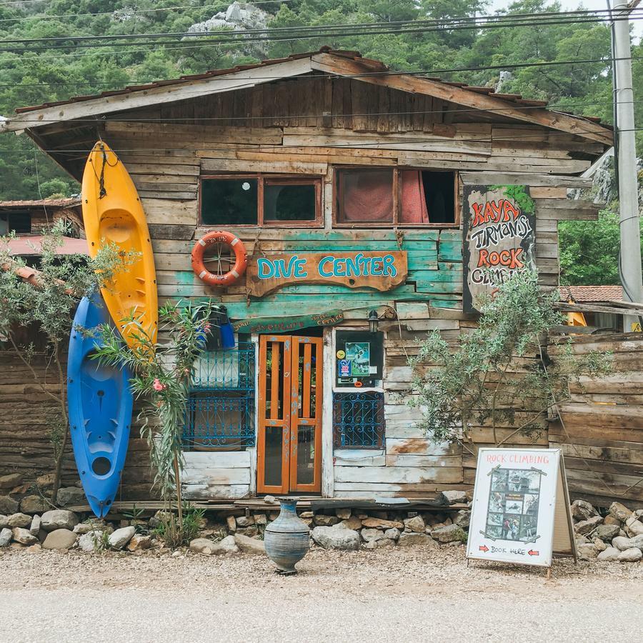 Kadir'S Top Tree Houses Olympos Exterior foto