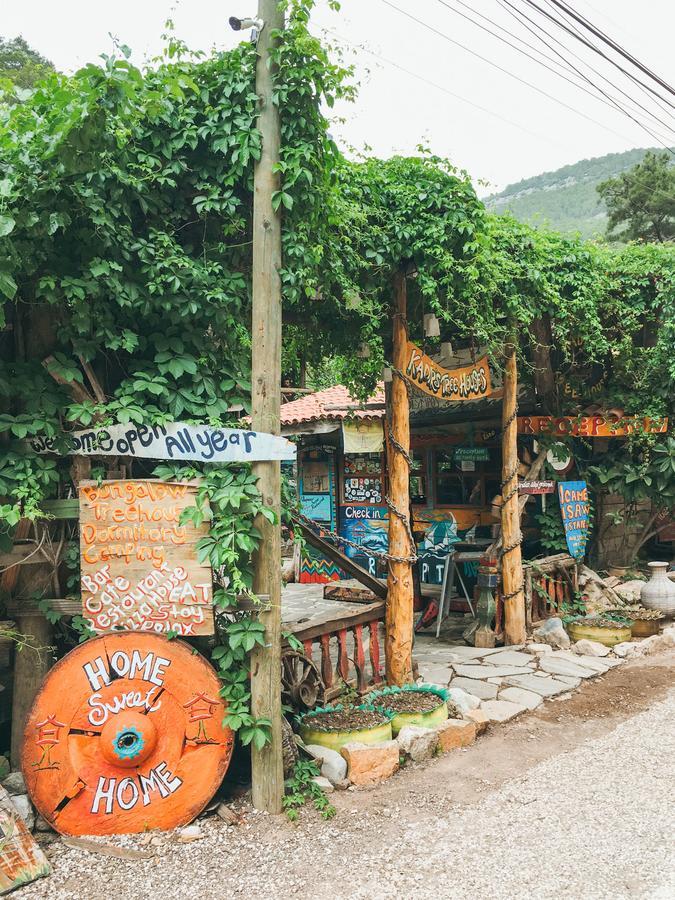 Kadir'S Top Tree Houses Olympos Exterior foto